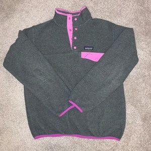 patagonia fleece